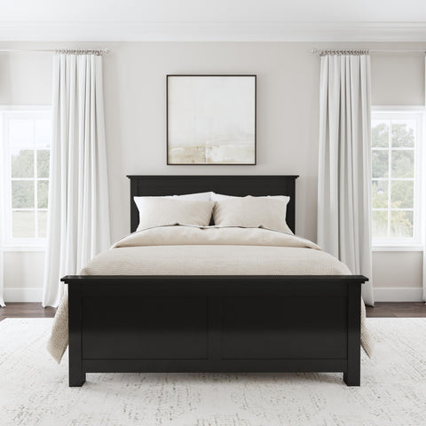 Oak Park - Bed - Premium Panel Beds from Homestyles - Just $2247.48! Shop now at brett interiors