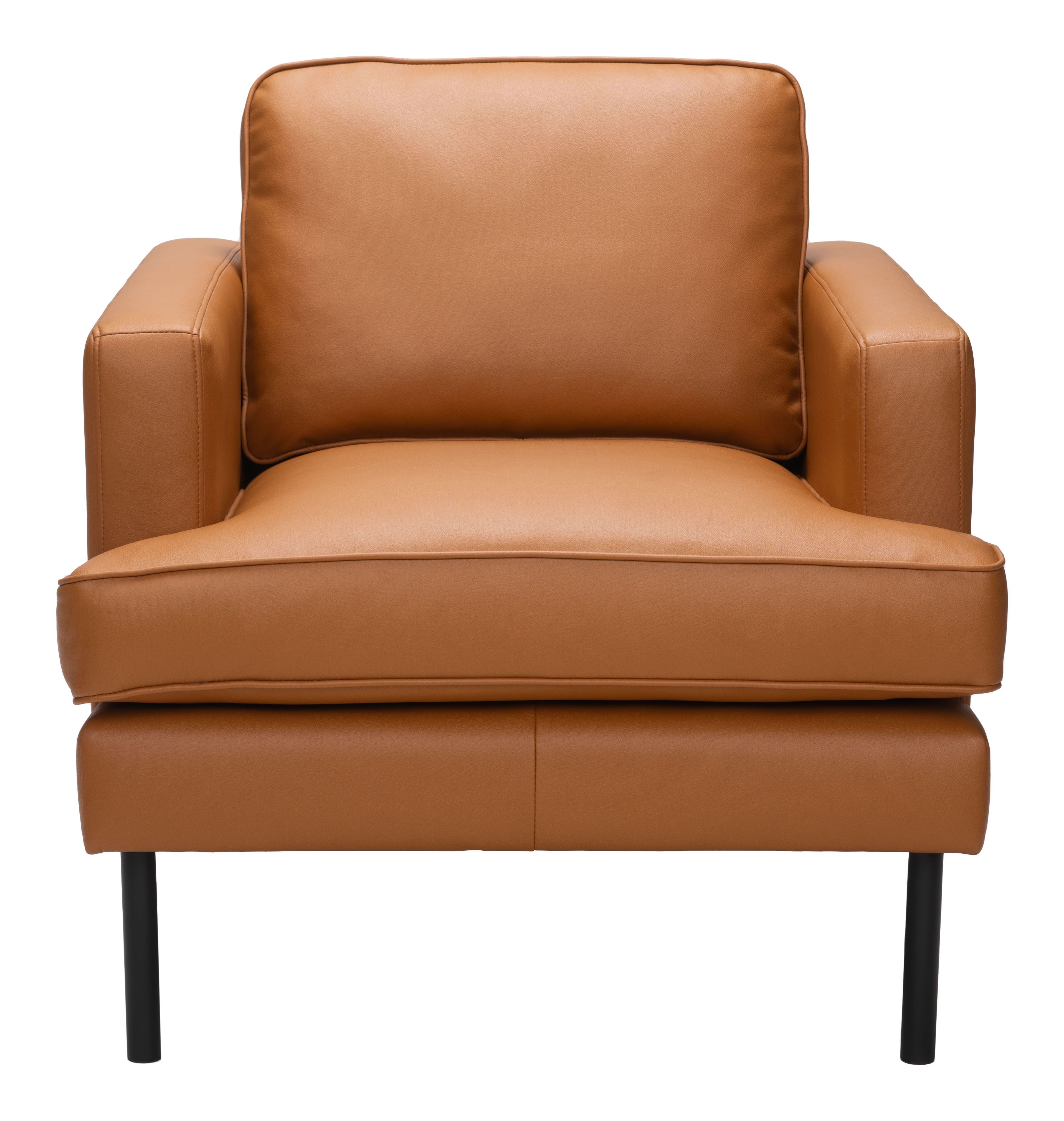 Decade - Armchair - Premium Arm Chairs from Zuo Modern - Just $1775! Shop now at brett interiors