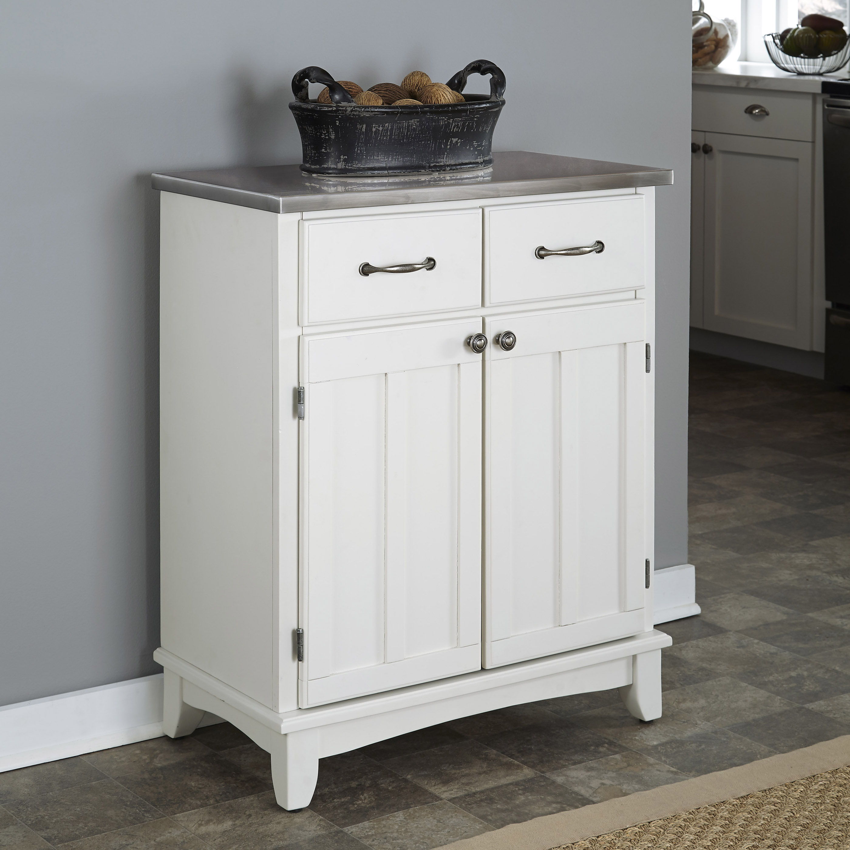 Walker - White - Buffet - Premium Buffets from Homestyles - Just $777.48! Shop now at brett interiors