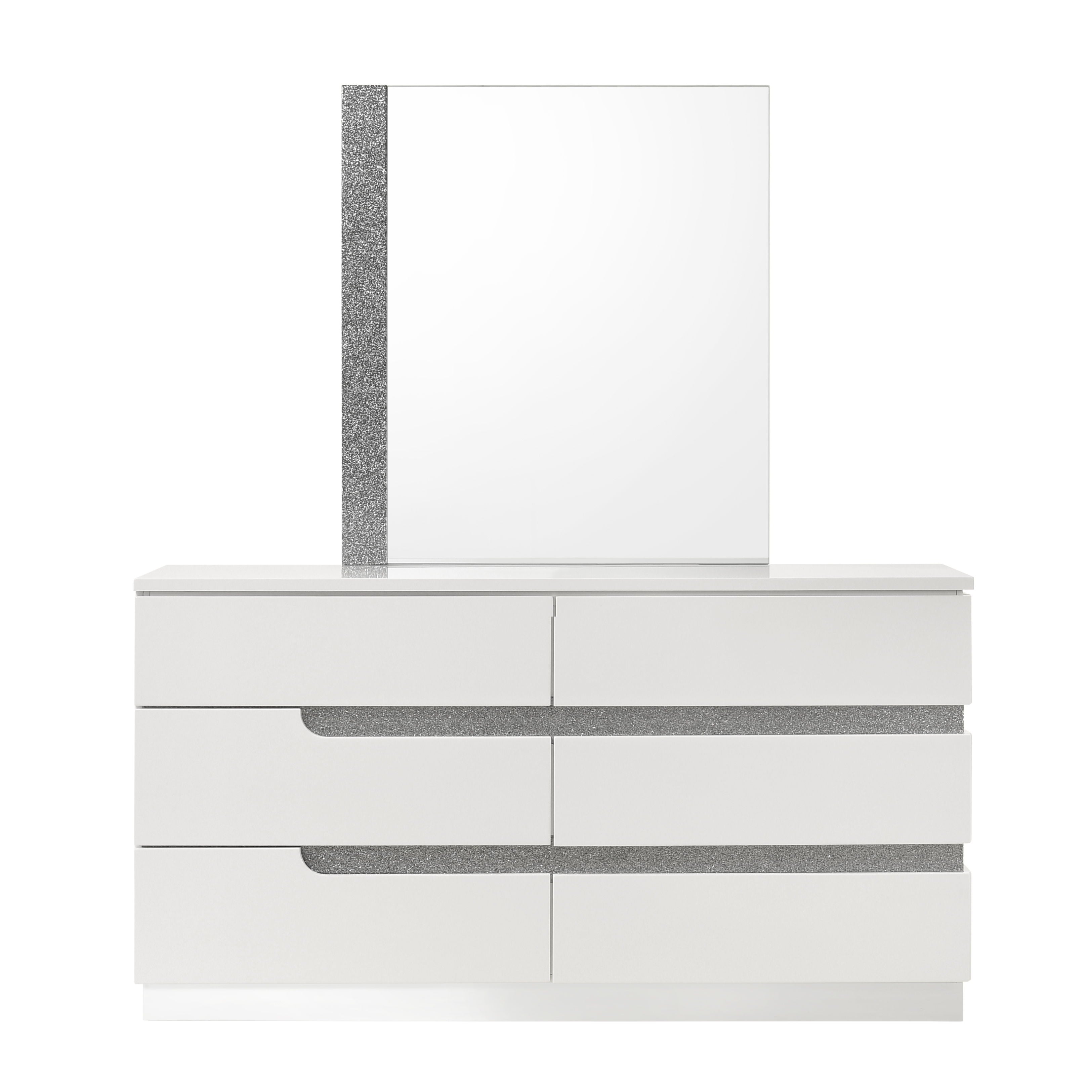 Paradox - Dresser - Premium Dressers from New Classic - Just $725! Shop now at brett interiors