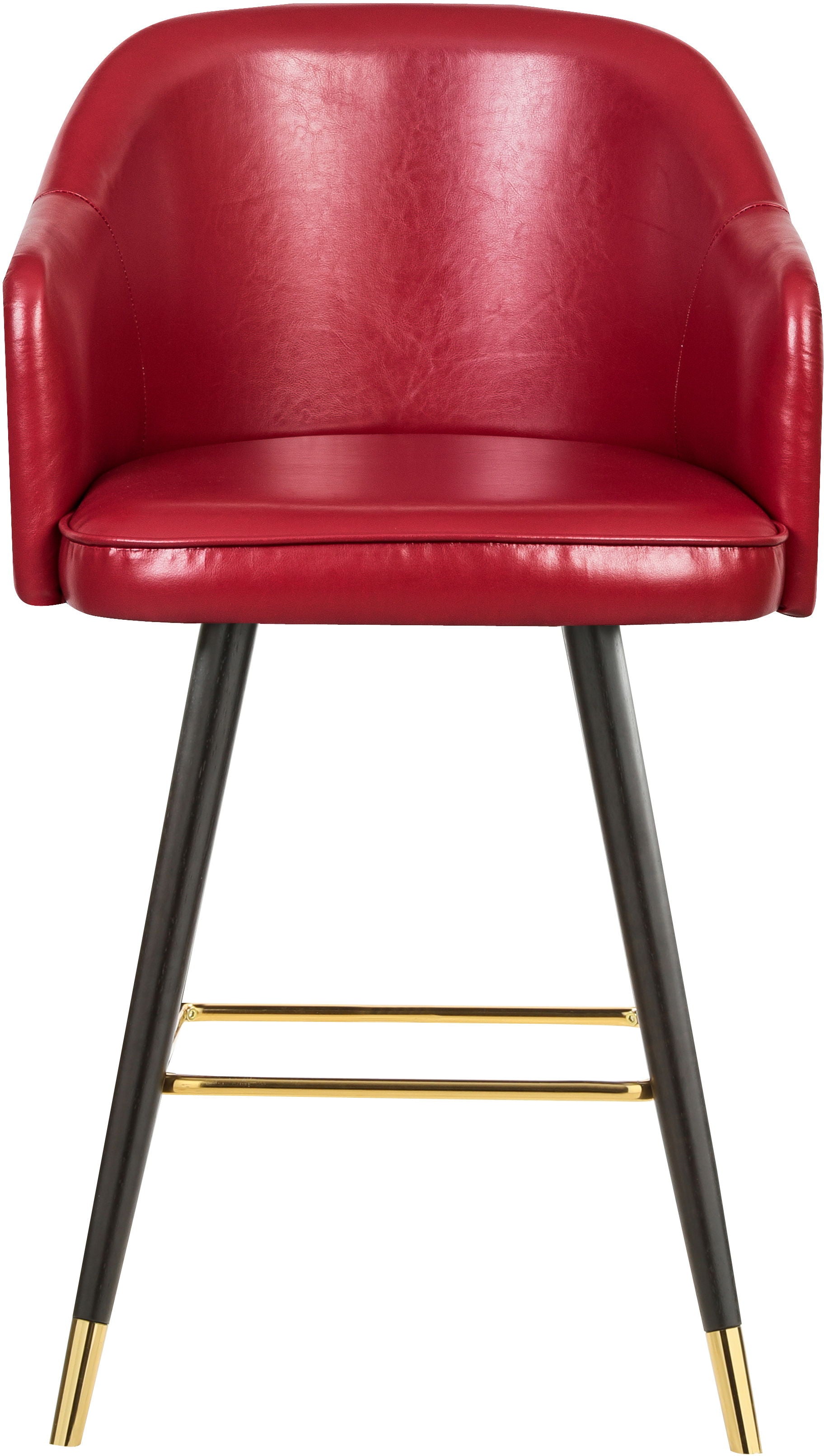 Barbosa - Counter Bar Stool (Set of 2) - Premium Stool Sets from Meridian Furniture - Just $725! Shop now at brett interiors