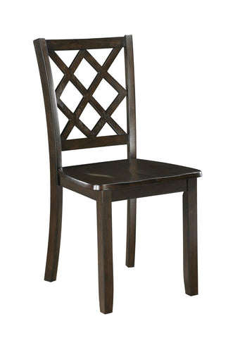 Trellis - Dining Chair (Set of 2) - Premium Chair Sets from New Classic - Just $185! Shop now at brett interiors