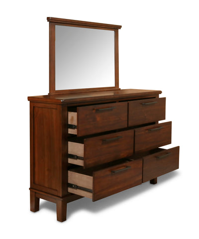 Cagney - Dresser - Premium Dressers from New Classic - Just $800! Shop now at brett interiors