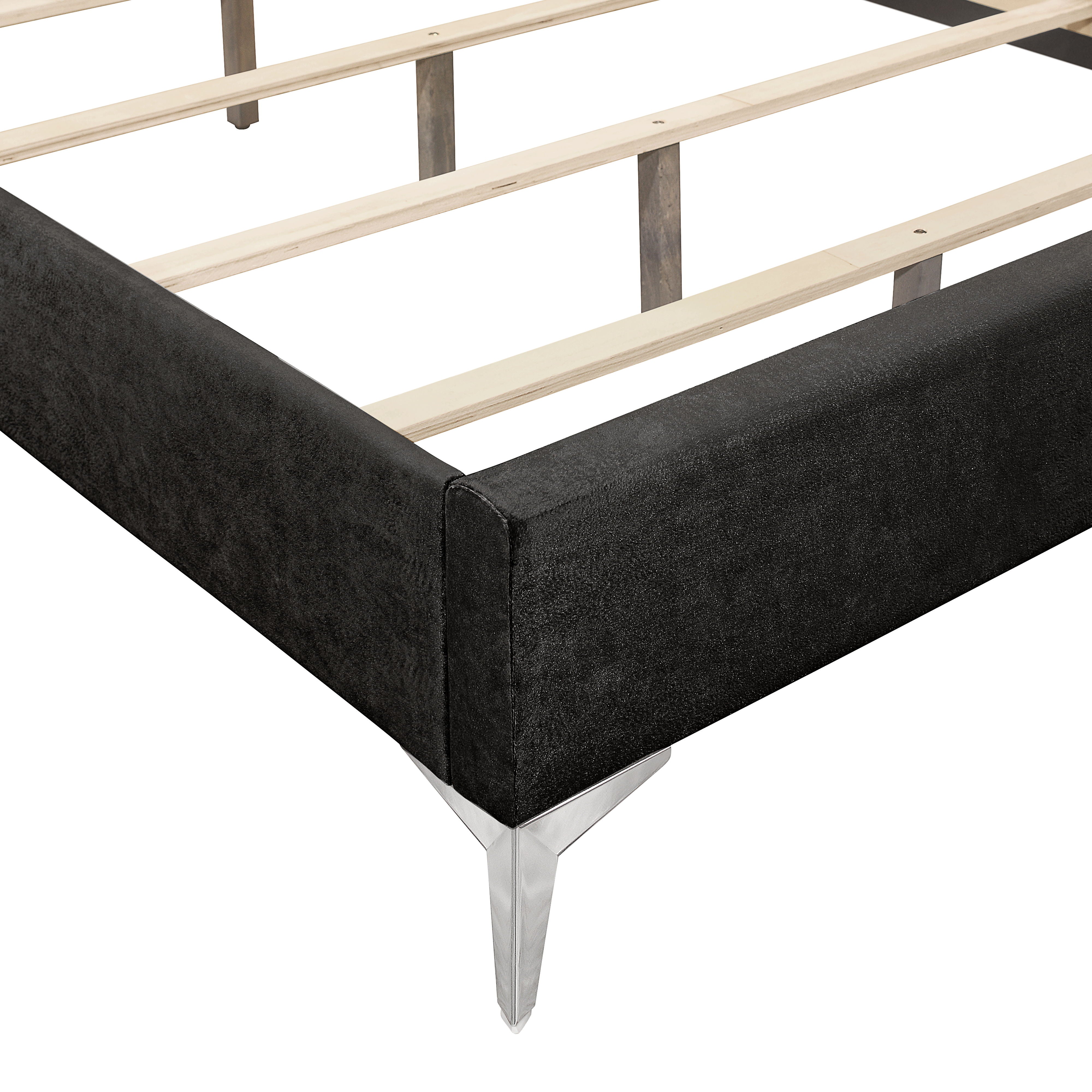 Huxley - Bed - Premium Upholstered Beds from New Classic - Just $322.50! Shop now at brett interiors