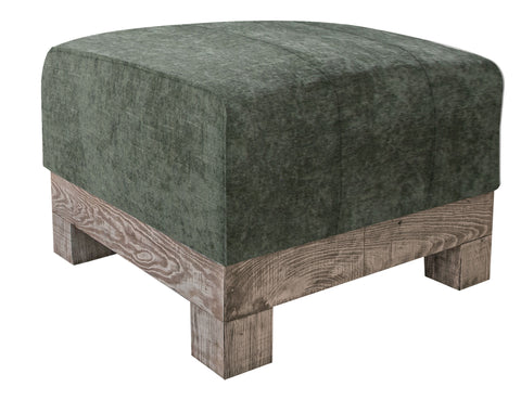 Samba - Ottoman - Premium Accent Ottomans from International Furniture Direct - Just $550! Shop now at brett interiors