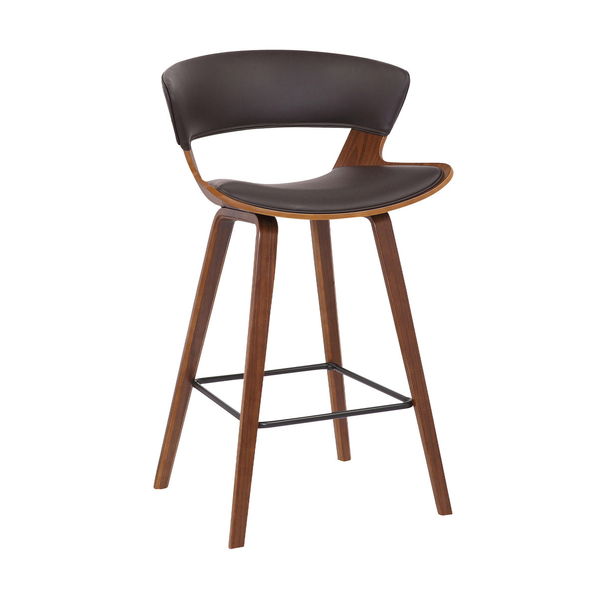 Jagger - Modern Barstool - Premium Counter Height (24"-27") from Armen Living - Just $232.50! Shop now at brett interiors