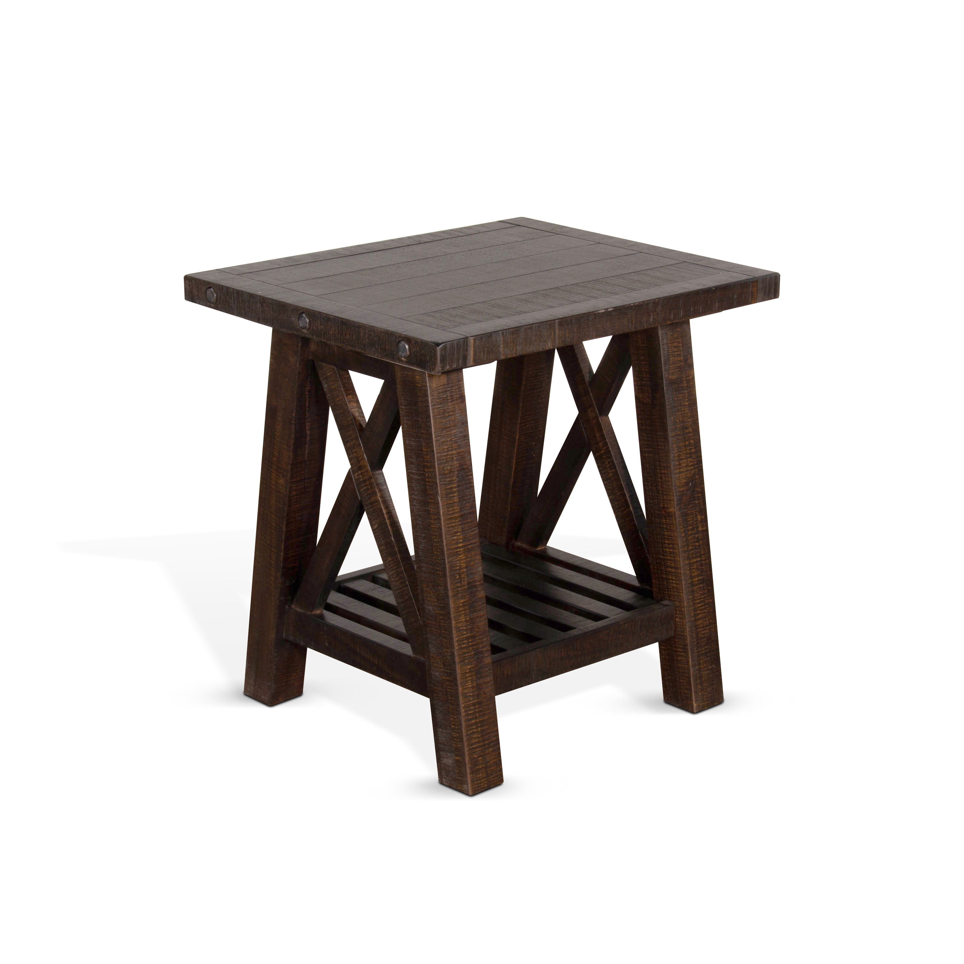 Vivian - End Table - Premium End Tables from Sunny Designs - Just $199! Shop now at brett interiors