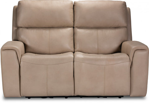 Jarvis - Reclining Loveseat - Premium Reclining Loveseats from Flexsteel - Just $2562.50! Shop now at brett interiors