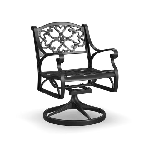 Sanibel - Outdoor Swivel Rocking Chair - Premium Rocker Chairs from Homestyles - Just $587.48! Shop now at brett interiors