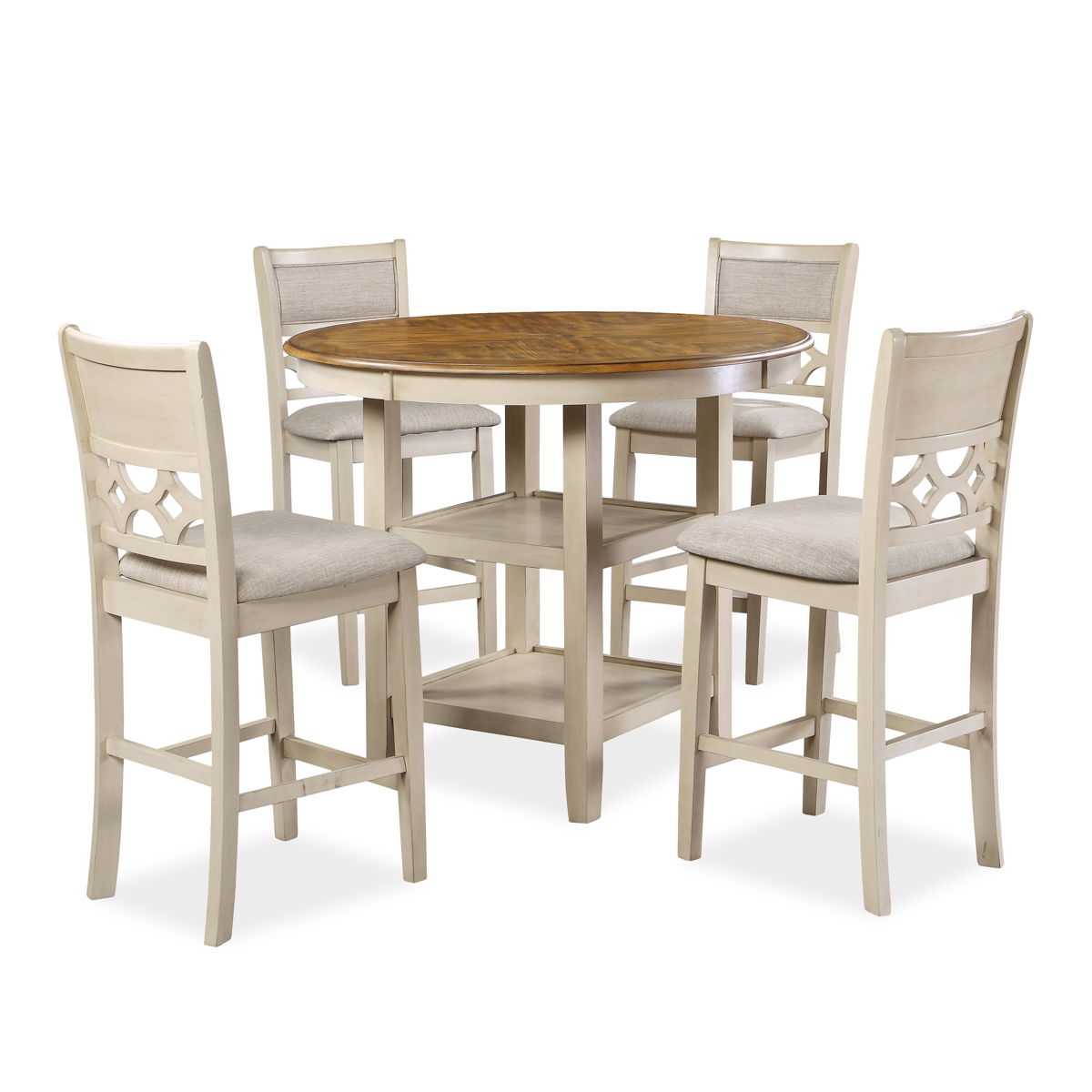 Mitchell - Counter Set - Premium 5 Piece Dining Room Sets from New Classic - Just $647.50! Shop now at brett interiors