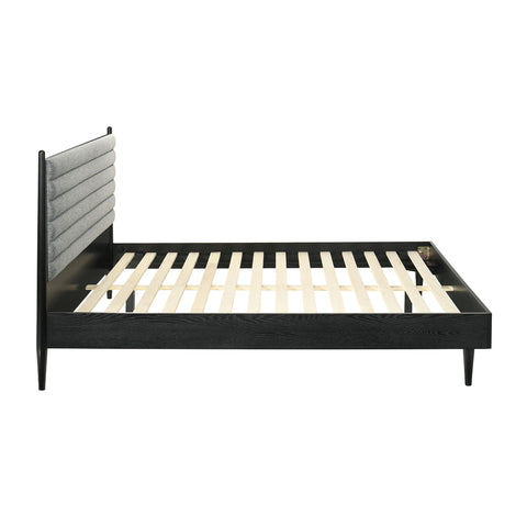 Artemio - Platform Wood Bed Frame - Premium Platform Beds from Armen Living - Just $1172.50! Shop now at brett interiors