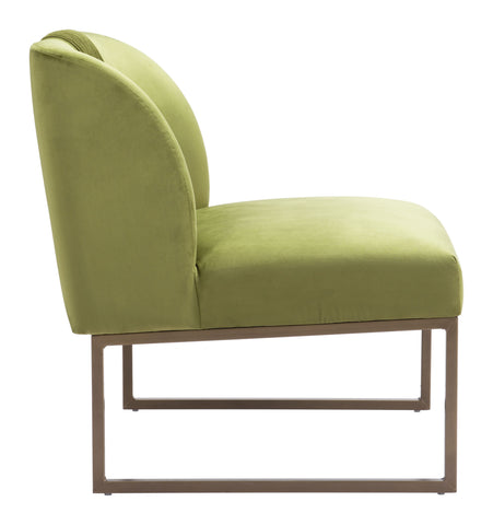 Sante Fe - Accent Chair - Premium Accent Chairs from Zuo Modern - Just $1400! Shop now at brett interiors