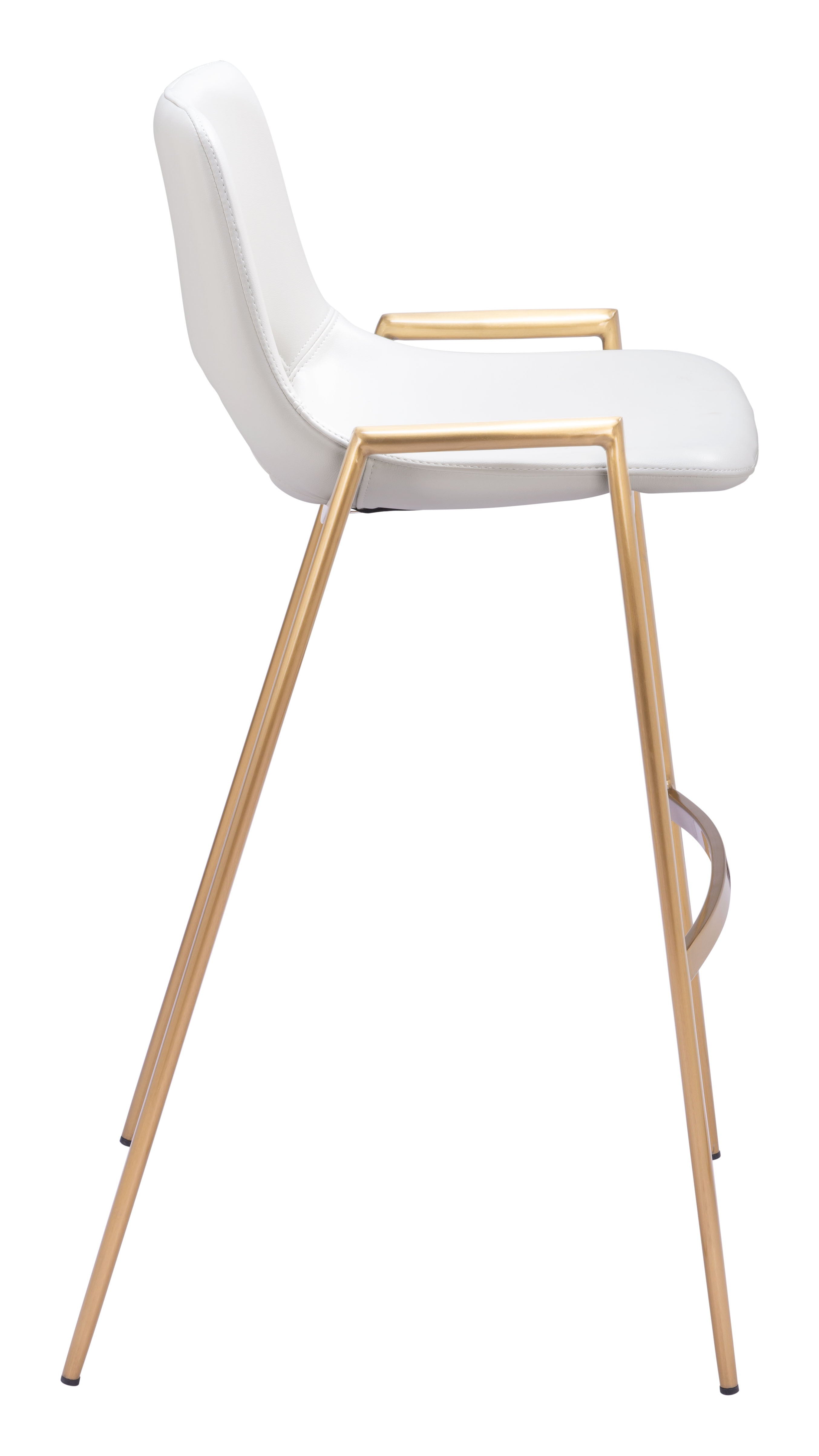 Desi - Barstool Chair (Set of 2) - Premium Stool Sets from Zuo Modern - Just $1750! Shop now at brett interiors