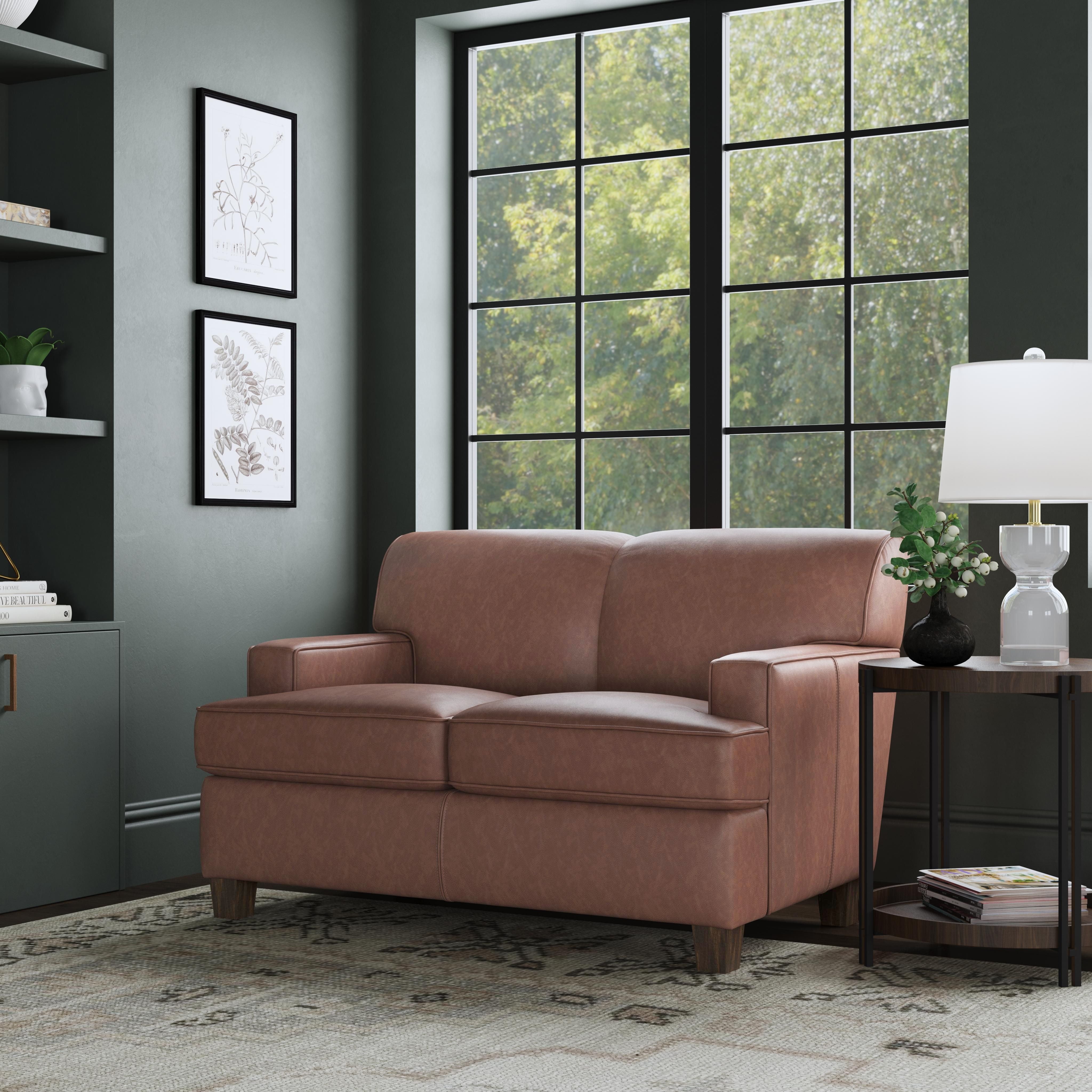 Dempsey - Stationary Loveseat - Premium Stationary Loveseats from Flexsteel - Just $1812.50! Shop now at brett interiors