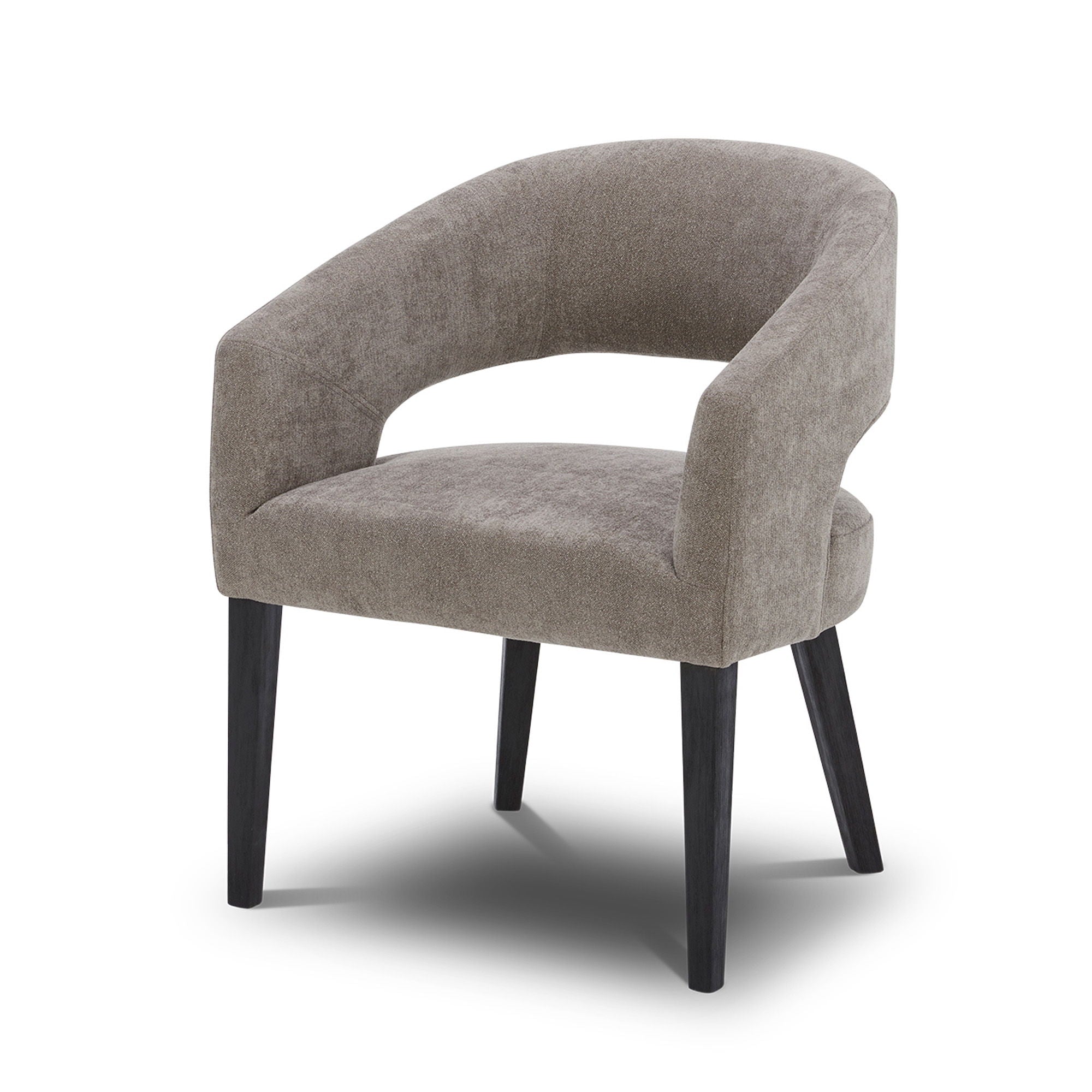 Pure Modern Dining - Barrel Chair - Moonstone - Premium Side Chairs from Parker House - Just $375! Shop now at brett interiors