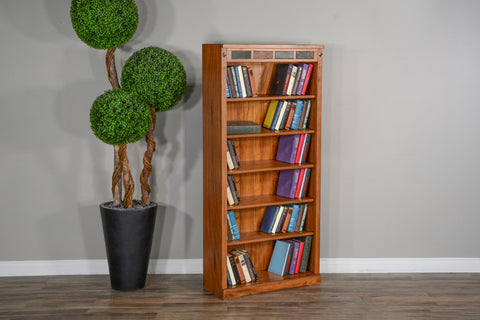 Sedona - Bookcase - Premium Standard Bookcases from Sunny Designs - Just $545! Shop now at brett interiors