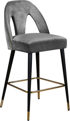 Akoya - Stool (Set of 2) - Premium Stool Sets from Meridian Furniture - Just $700! Shop now at brett interiors