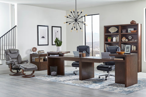 Elevation - Home Office Set - Premium 3 Piece Home Office Sets from Parker House - Just $1867.50! Shop now at brett interiors