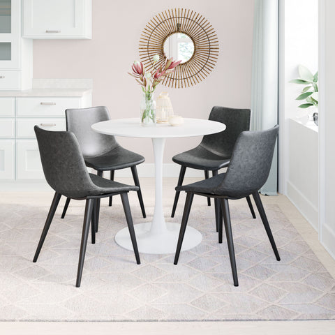 Daniel - Dining Chair (Set of 2) - Premium Chair Sets from Zuo Modern - Just $850! Shop now at brett interiors