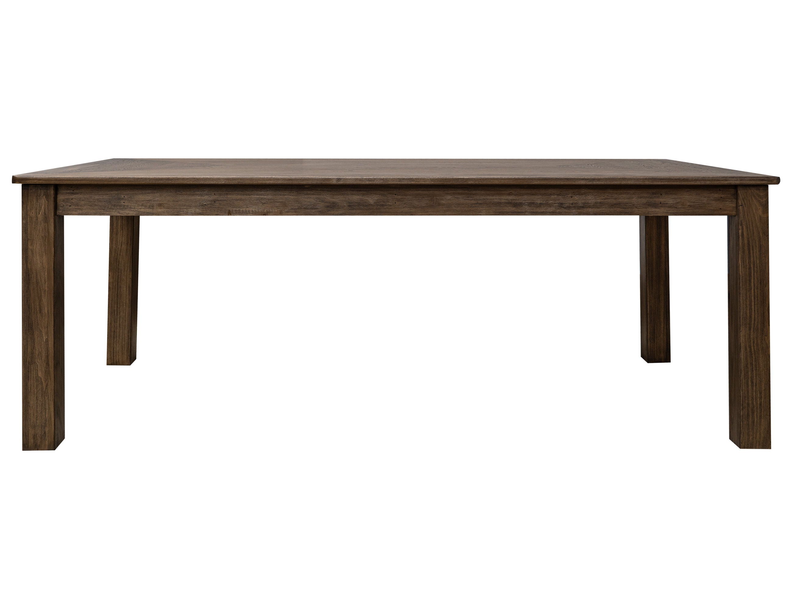 Novus Lodge - Table - Walnut Brown - Premium Dining Tables from International Furniture Direct - Just $1100! Shop now at brett interiors