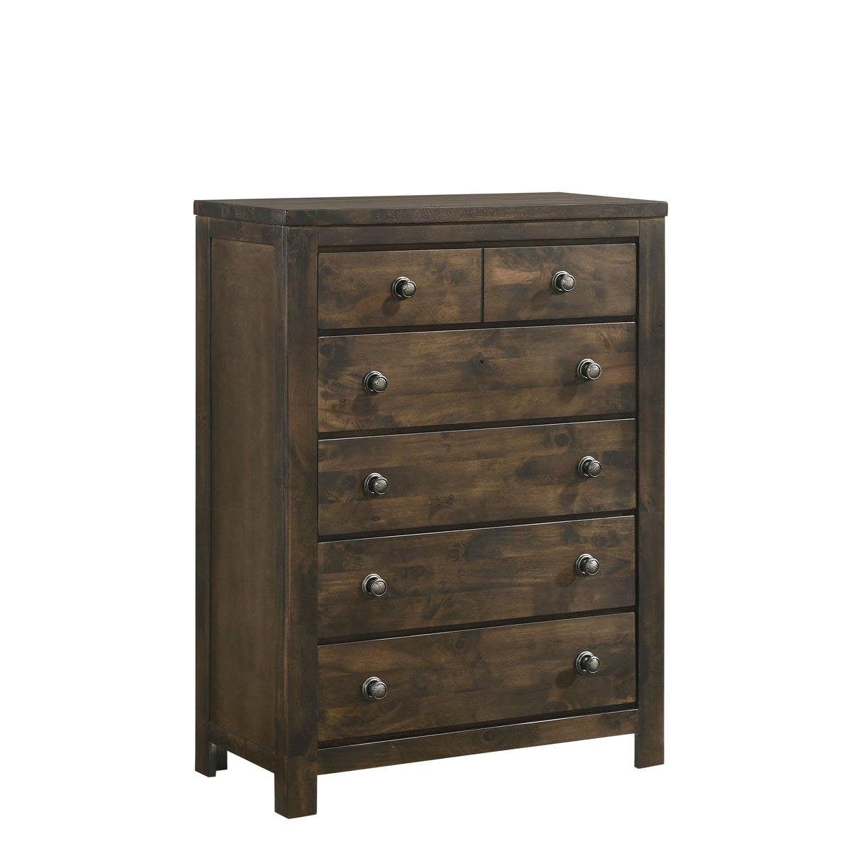 Blue Ridge - Chest - Rustic Gray - Premium Accent Chests from New Classic - Just $550! Shop now at brett interiors