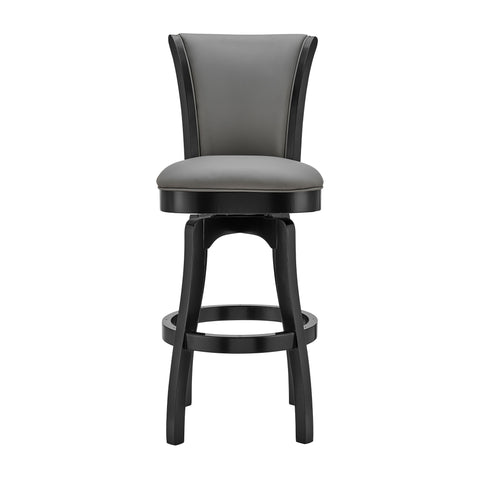 Raleigh - Swivel Barstool - Premium Counter Height (24"-27") from Armen Living - Just $510! Shop now at brett interiors