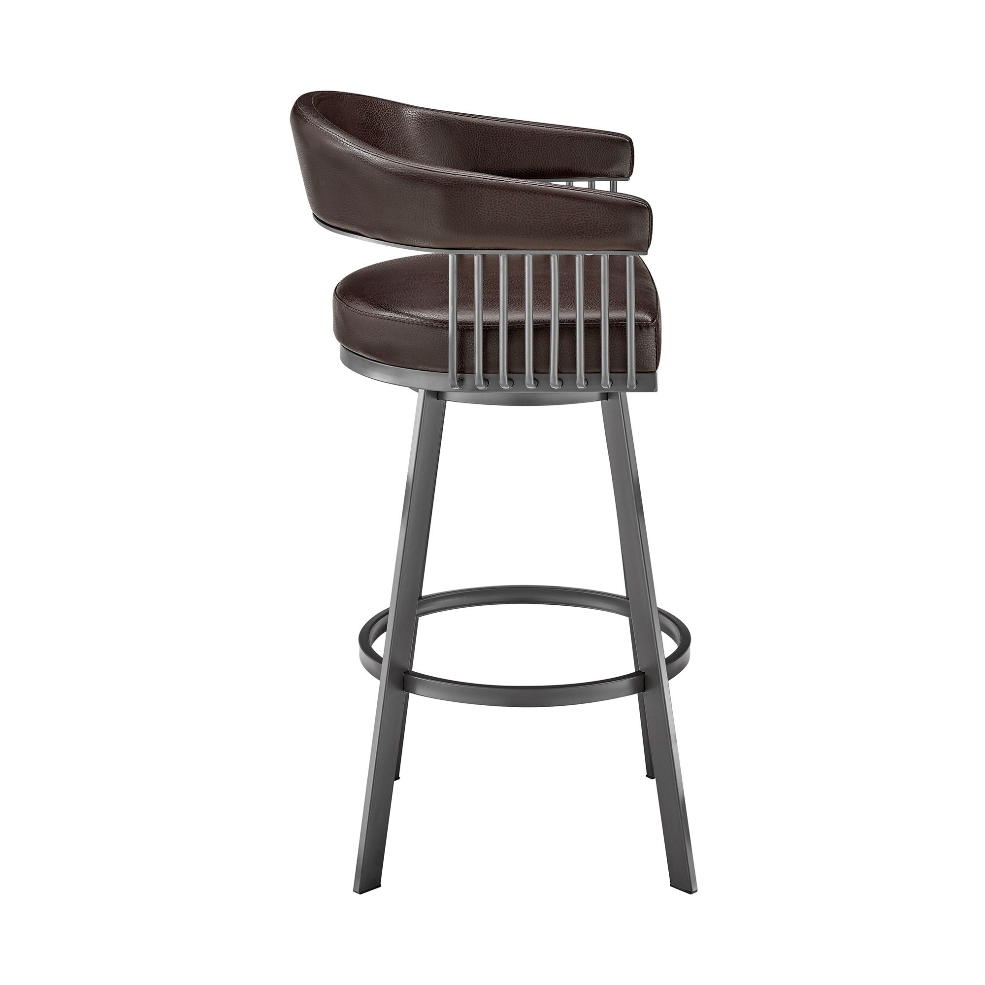 Chelsea - Bar Stool - Premium Counter Height (24"-27") from Armen Living - Just $372.50! Shop now at brett interiors