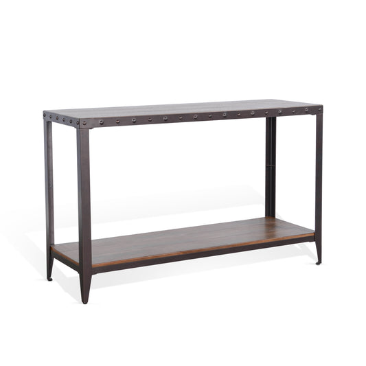 San Diego - Sofa Table - Dark Brown - Premium Sofa Tables from Sunny Designs - Just $414! Shop now at brett interiors