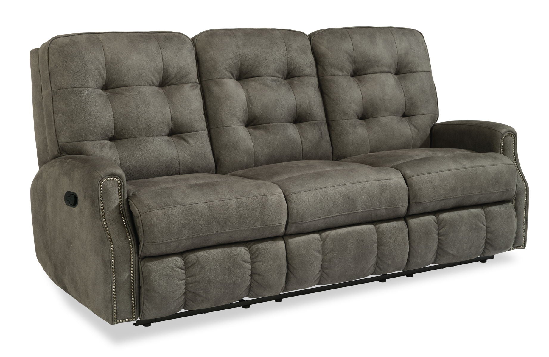 Devon - Reclining Sofa - Premium Reclining Sofas from Flexsteel - Just $2375! Shop now at brett interiors