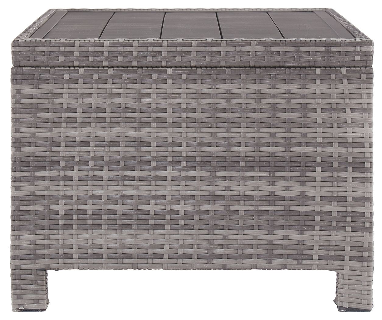 Salem - Gray - Rectangular Cocktail Table - Premium Coffee Tables from Ashley Furniture - Just $422.50! Shop now at brett interiors