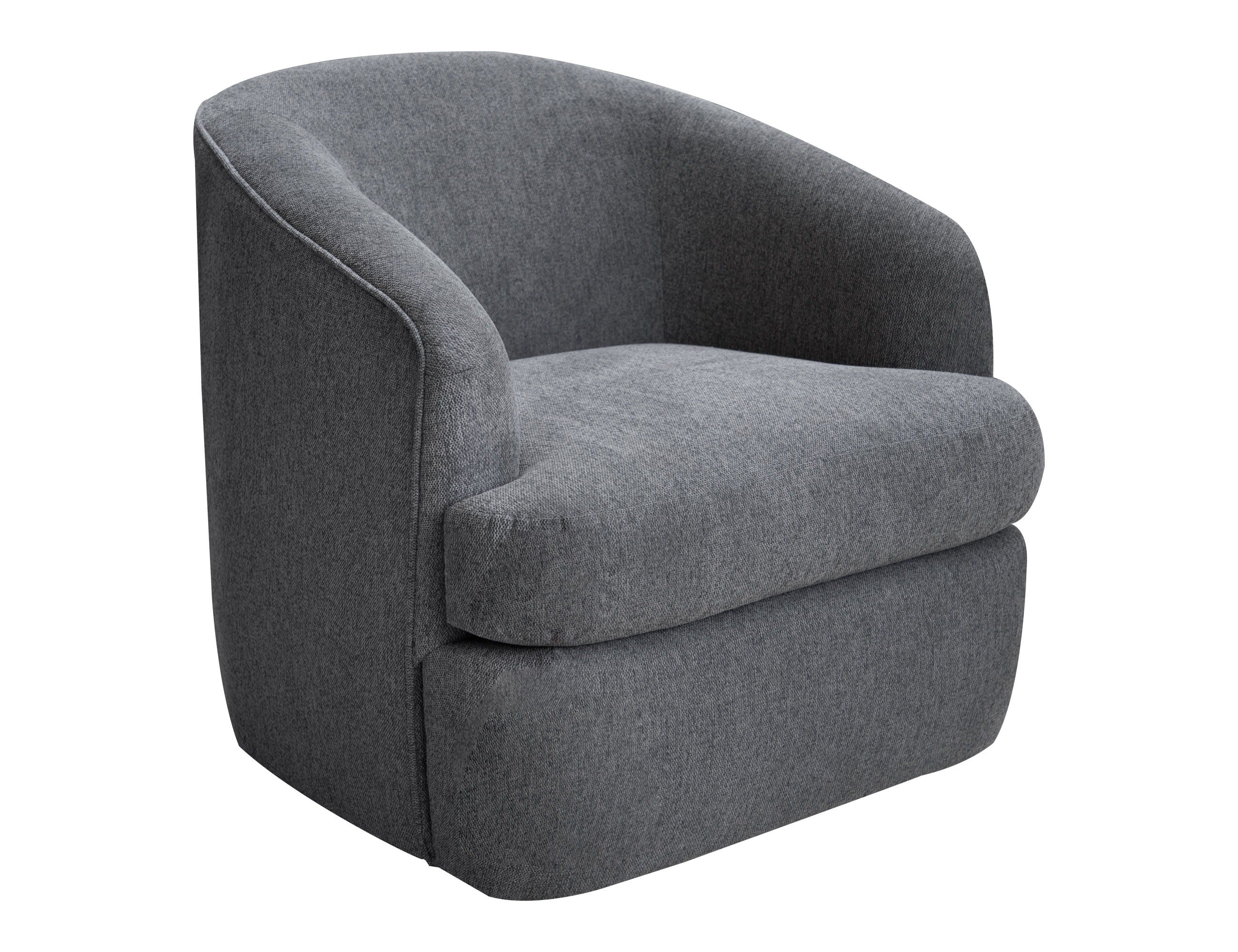 Tumbi - Swivel Accent Chair - Premium Arm Chairs from International Furniture Direct - Just $997.50! Shop now at brett interiors