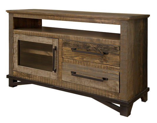 Loft - TV Stand - Premium TV Stands from International Furniture Direct - Just $870! Shop now at brett interiors