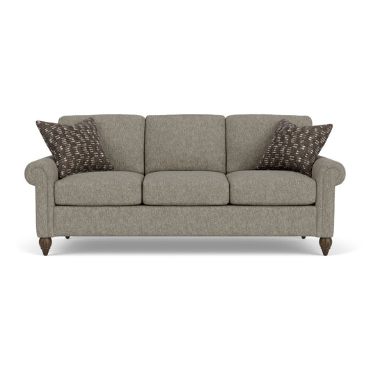 Moxy - Sofa - Fabric - Premium Stationary Sofas from Flexsteel - Just $1937.50! Shop now at brett interiors