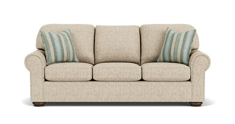 Preston - Stationary Sofa - Premium Stationary Sofas from Flexsteel - Just $2187.50! Shop now at brett interiors