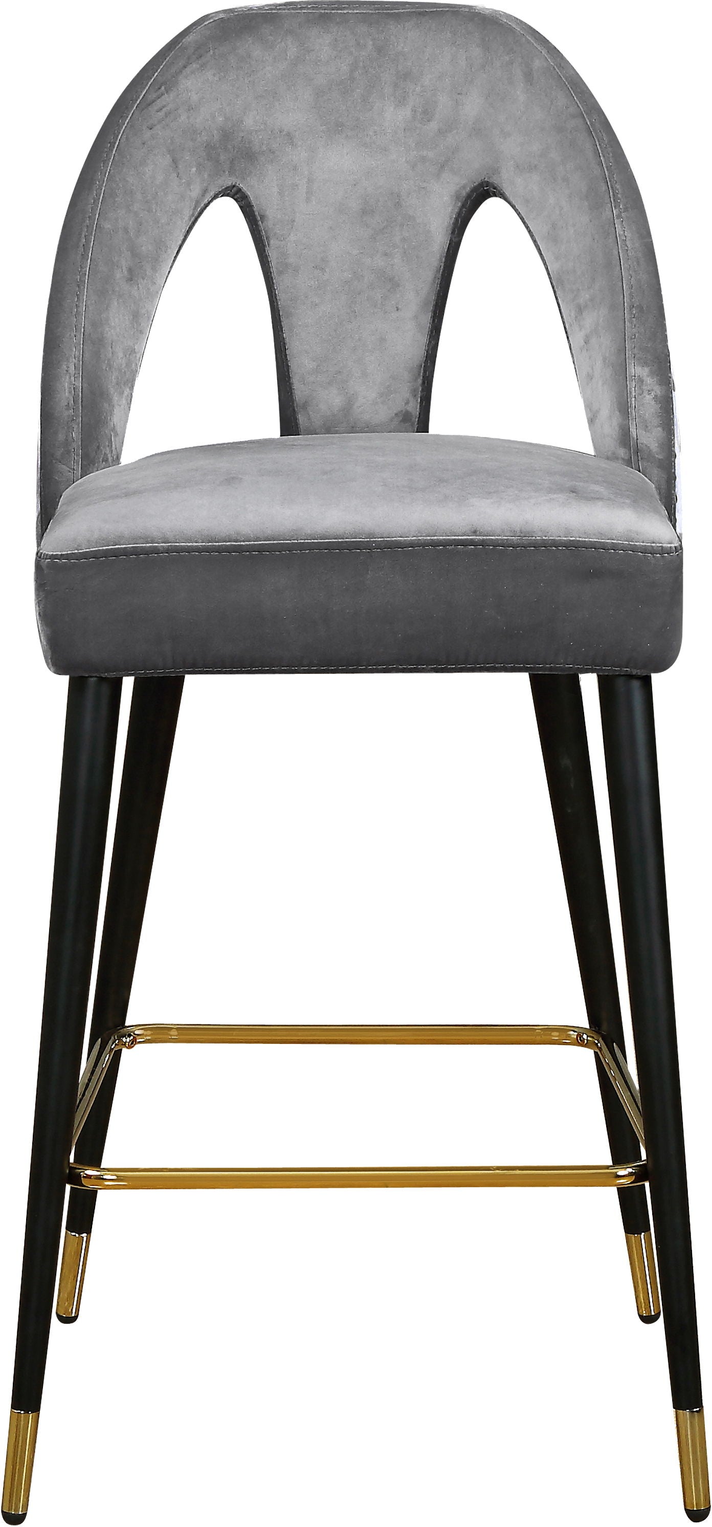 Akoya - Stool (Set of 2) - Premium Stool Sets from Meridian Furniture - Just $700! Shop now at brett interiors