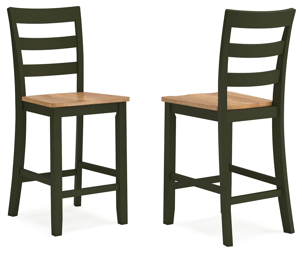 Gesthaven - Barstool (Set of 2) - Premium Stool Sets from Signature Design by Ashley® - Just $265.65! Shop now at brett interiors