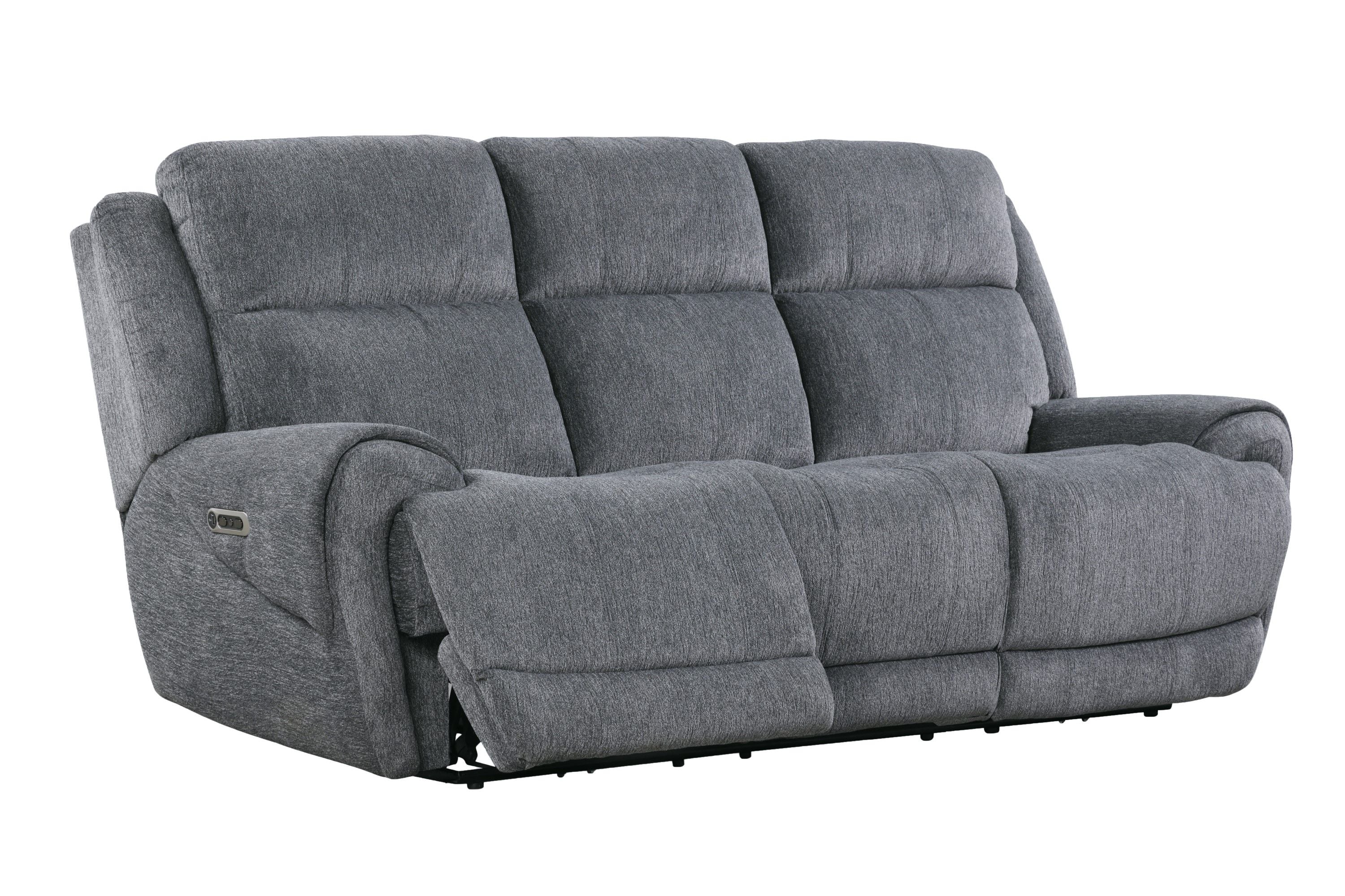 Spencer - Power Reclining Sofa Loveseat And Recliner - Premium 3 Piece Living Room Sets from Parker Living - Just $3867.50! Shop now at brett interiors