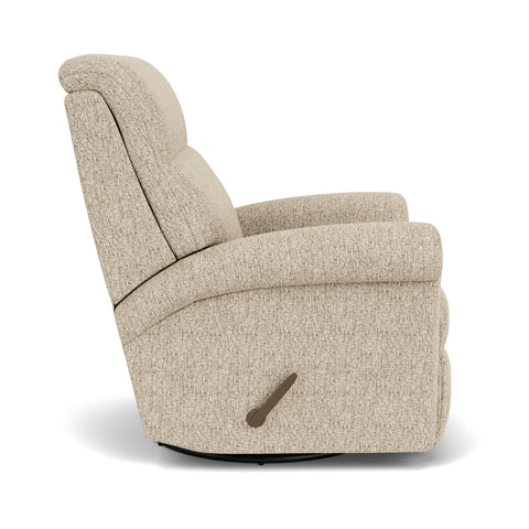 Davis - Manual Recliner - Premium Reclining Chairs from Flexsteel - Just $1250! Shop now at brett interiors