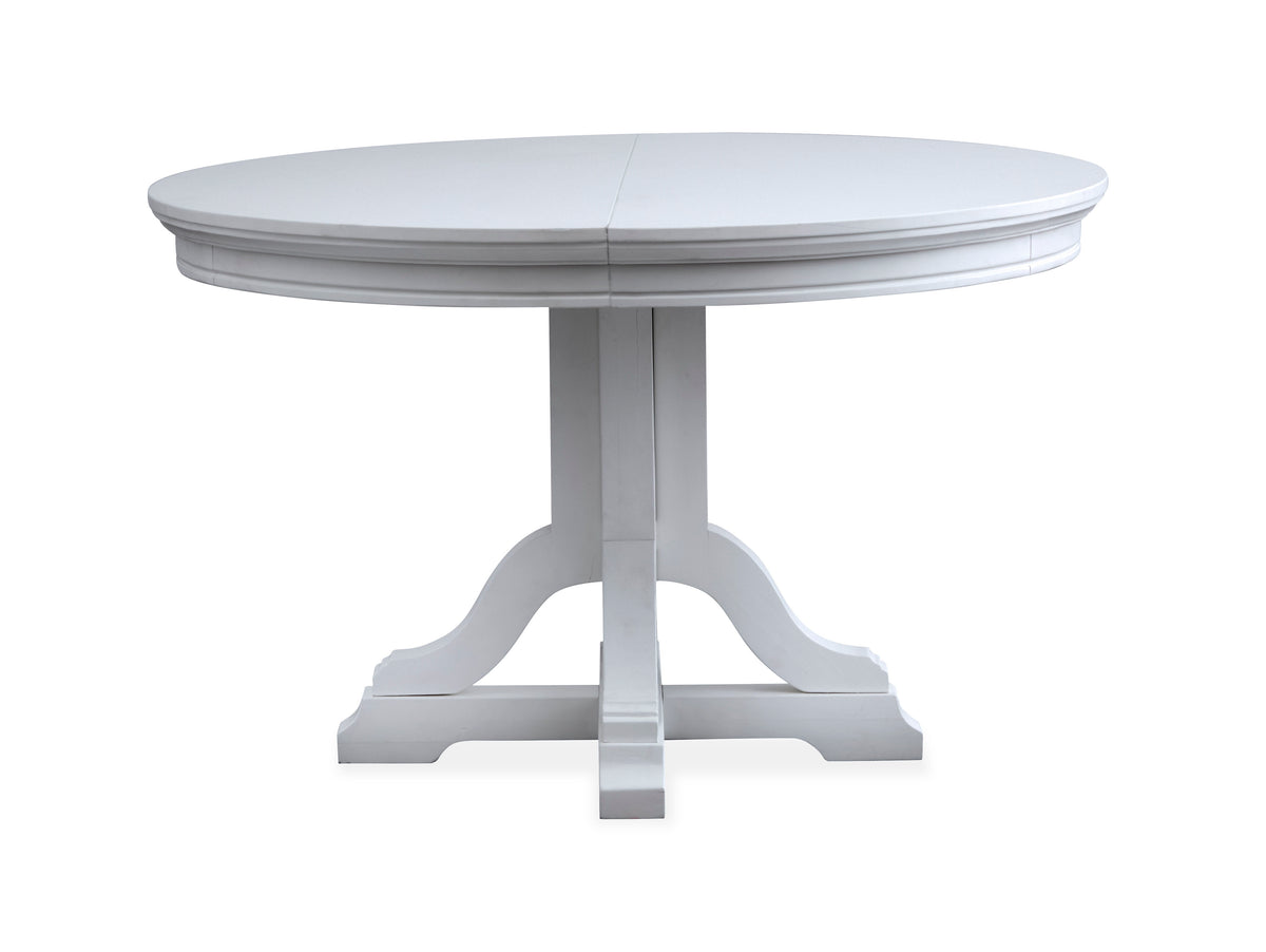 Charleston - 48" Round Dining Table - Premium Dining Tables from Magnussen Furniture - Just $1039! Shop now at brett interiors