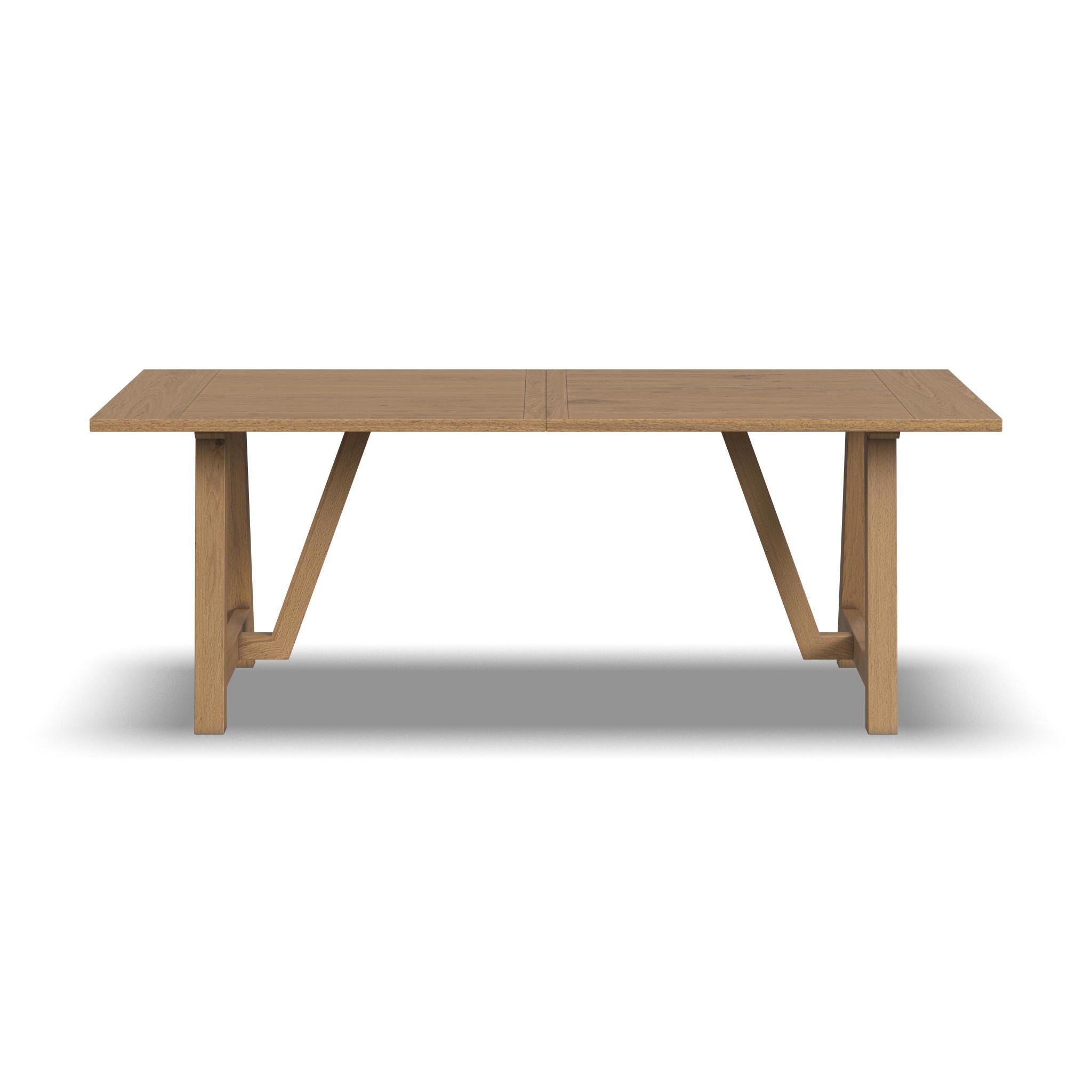 Trestle - Dining Table - Premium Dining Tables from Homestyles - Just $1874.98! Shop now at brett interiors