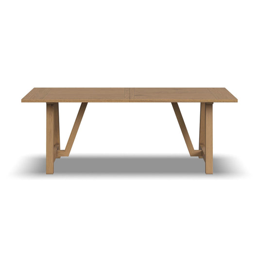 Trestle - Dining Table - Premium Dining Tables from Homestyles - Just $1874.98! Shop now at brett interiors