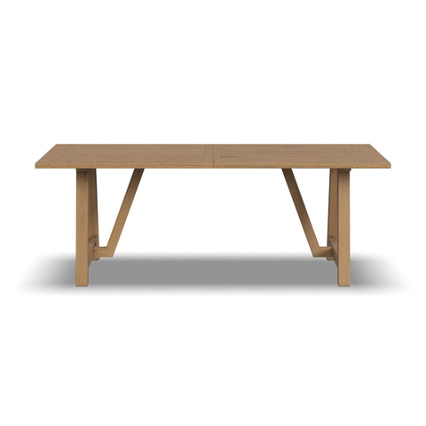 Trestle - Dining Table - Premium Dining Tables from Homestyles - Just $1874.98! Shop now at brett interiors