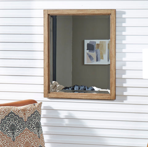 Montecito - Mirror - Premium Bedroom Mirrors from Homestyles - Just $337.48! Shop now at brett interiors