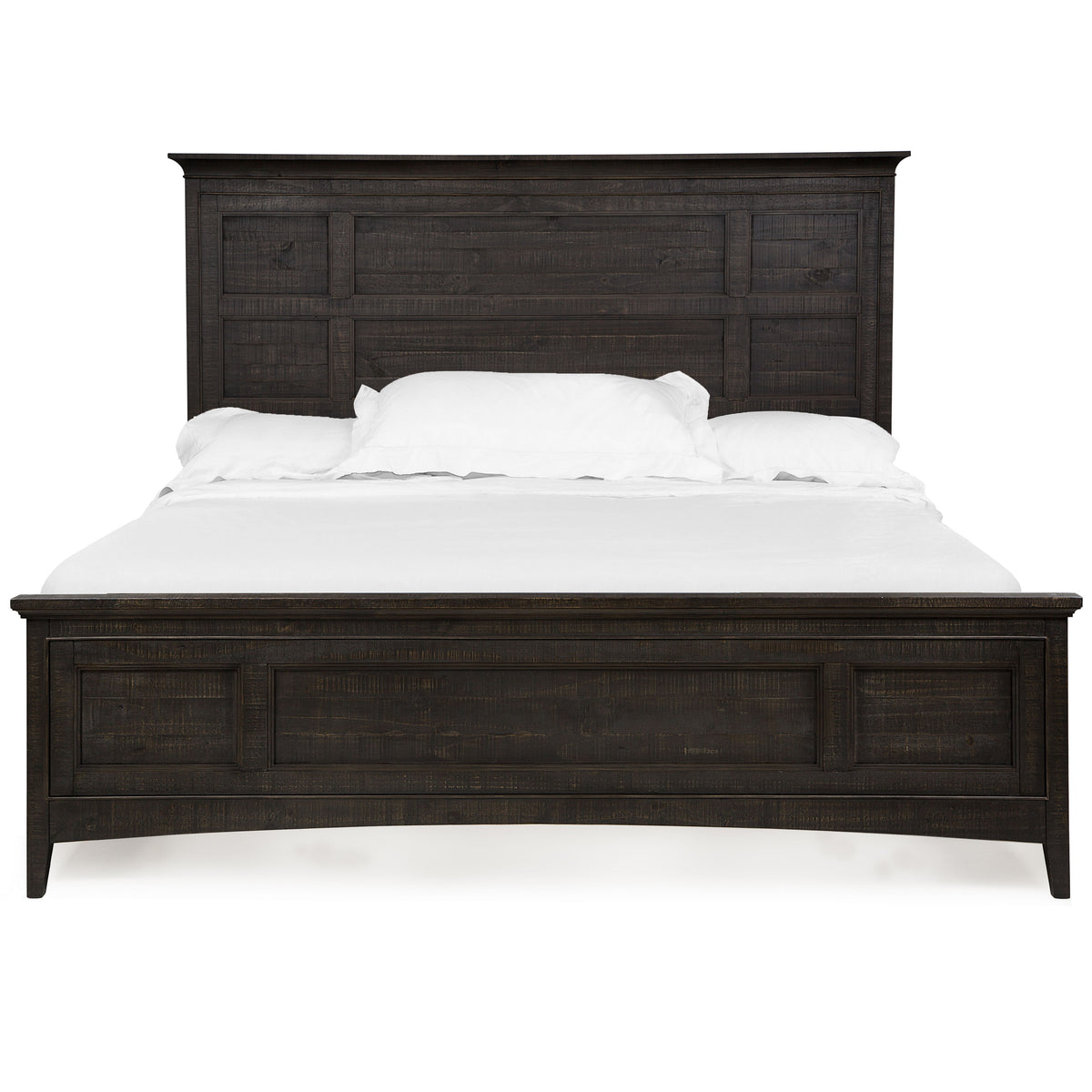 Westley Falls - Complete Panel Bed With Regular Rails - Premium Panel Beds from Magnussen Furniture - Just $1207! Shop now at brett interiors