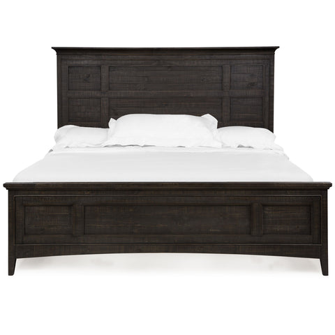 Westley Falls - Complete Panel Bed With Regular Rails - Premium Panel Beds from Magnussen Furniture - Just $1207! Shop now at brett interiors