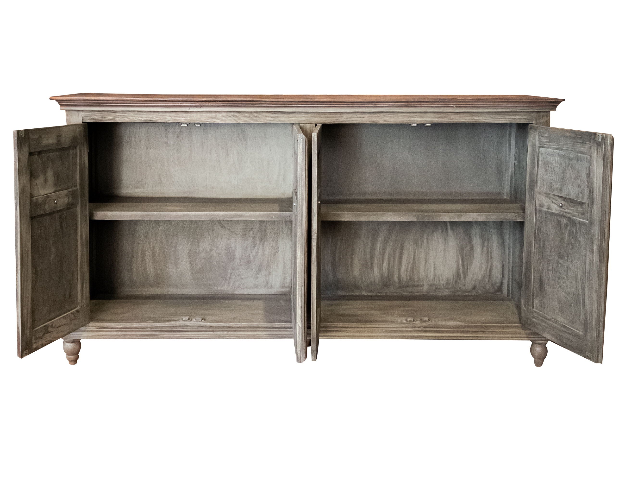 Capri - Console - Premium TV Stands from International Furniture Direct - Just $890! Shop now at brett interiors