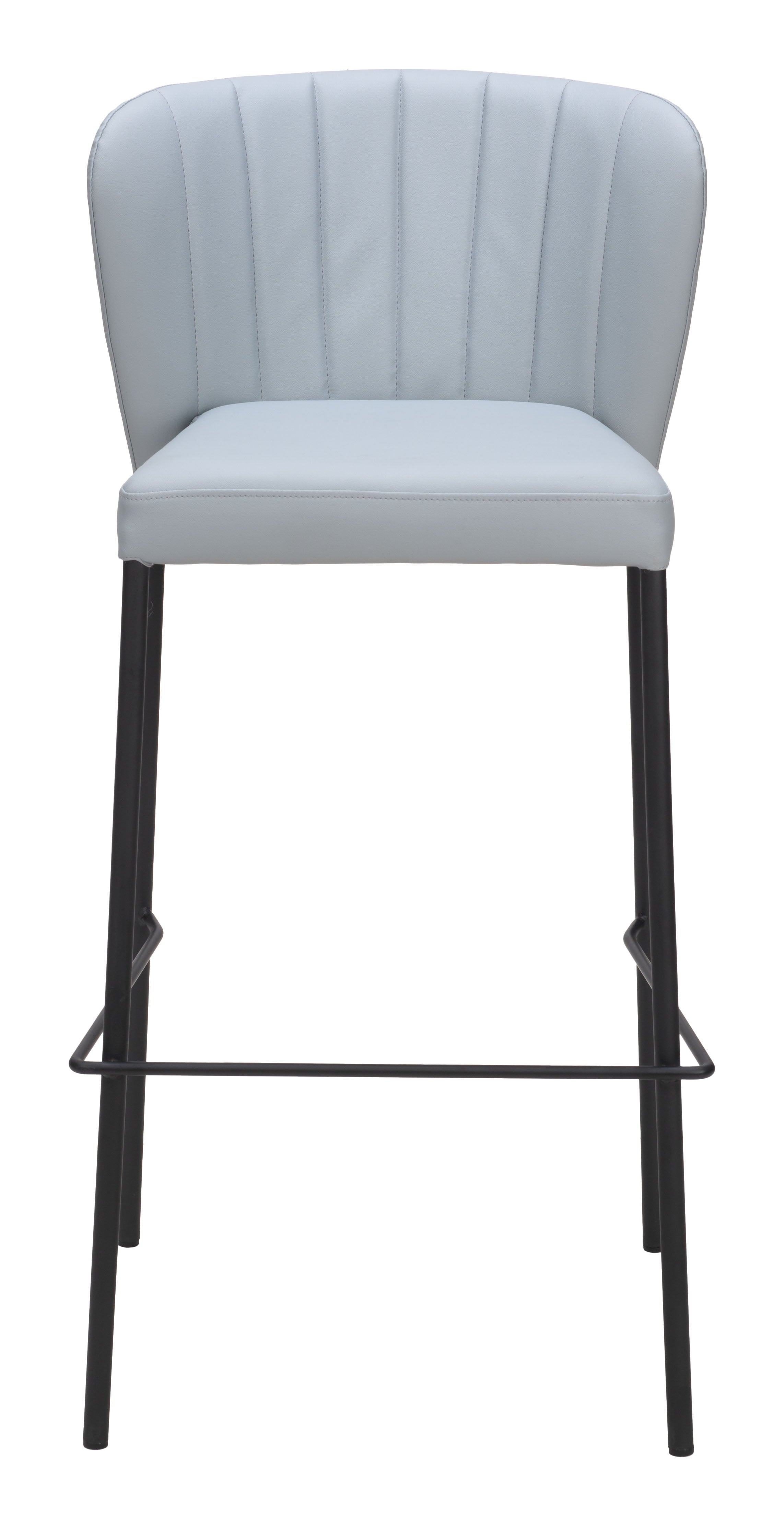 Linz - Barstool (Set of 2) - Premium Stool Sets from Zuo Modern - Just $1050! Shop now at brett interiors