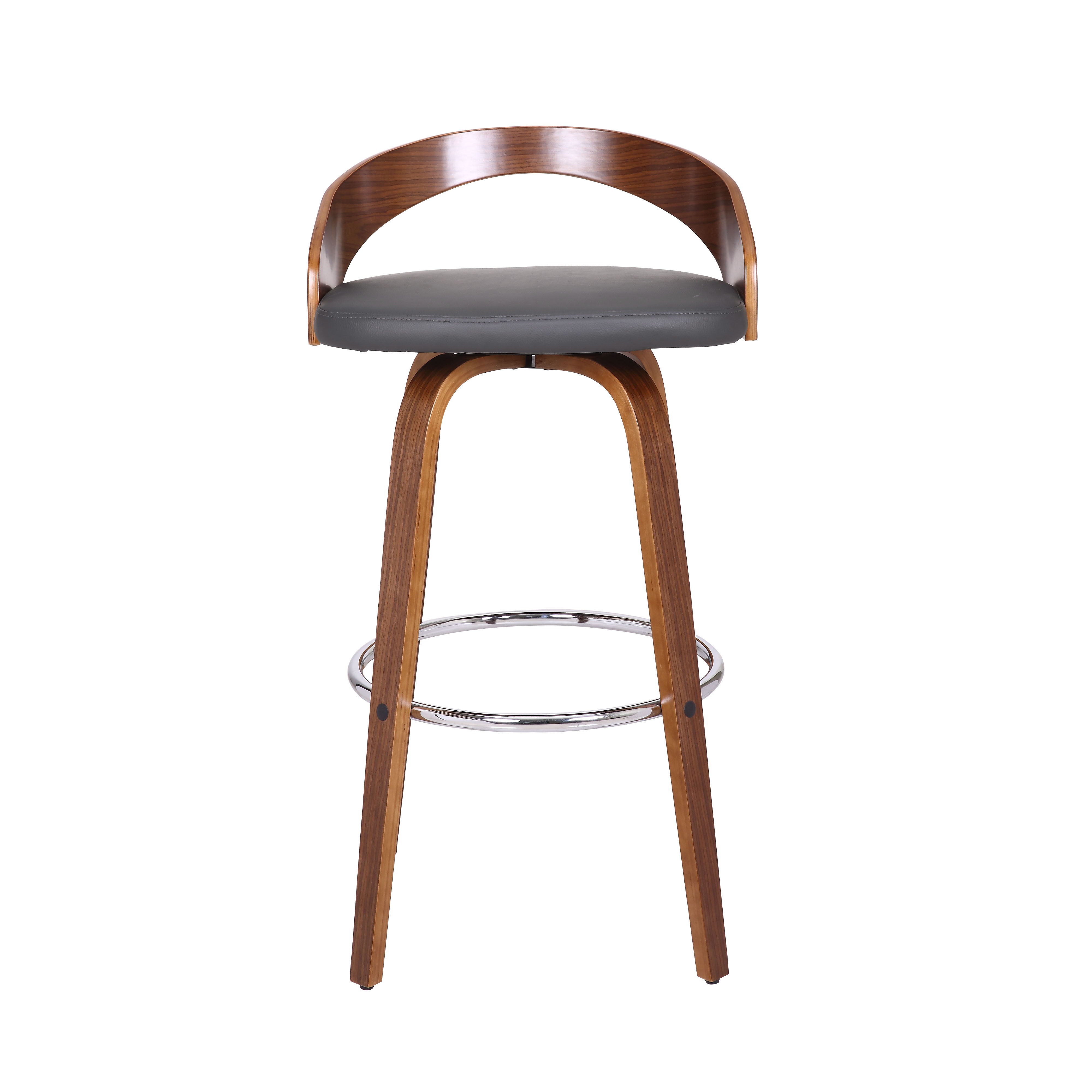 Sonia - Swivel Bar Stool - Premium Counter Height (24"-27") from Armen Living - Just $195! Shop now at brett interiors