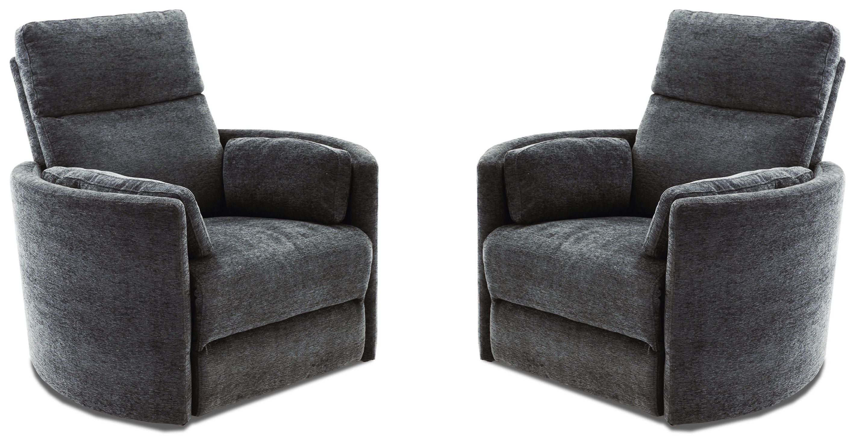 Radius - Power Swivel Glider Recliner (Set of 2) - Premium Chair Sets from Parker Living - Just $1745! Shop now at brett interiors