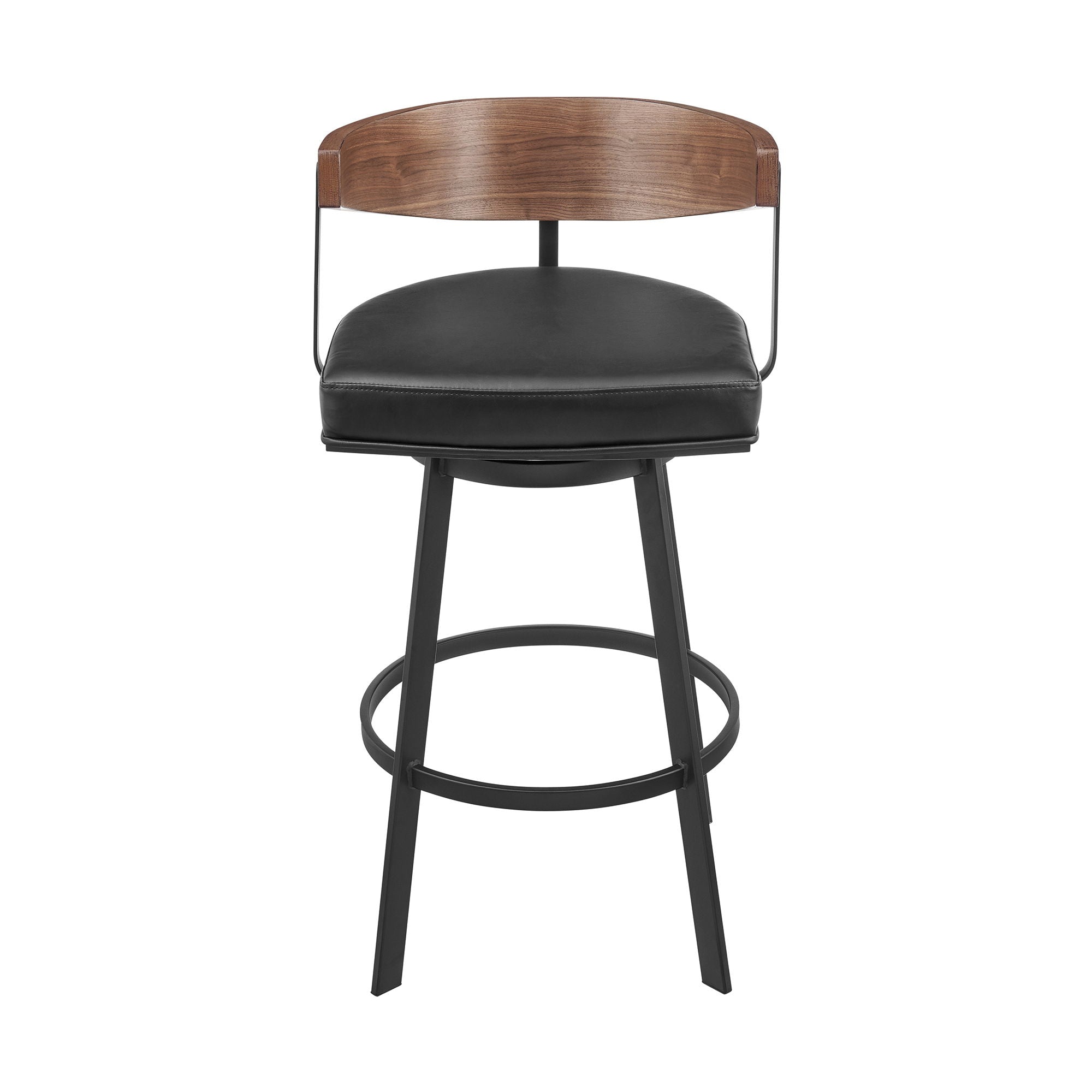 Lacey - Swivel Stool - Premium Counter Height (24"-27") from Armen Living - Just $372.50! Shop now at brett interiors